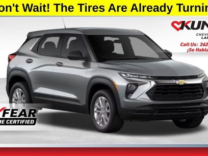 New 2026 Chevrolet TrailBlazer LS w/ LS Convenience Package