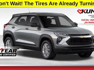 New 2026 Chevrolet TrailBlazer LS w/ LS Convenience Package video 1