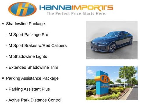 Used 2024 BMW i4 M50 AWD/4WD image 22