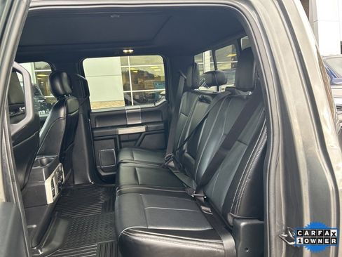 Used 2018 Ford F150 Lariat w/ Equipment Group 502A Luxury image 15