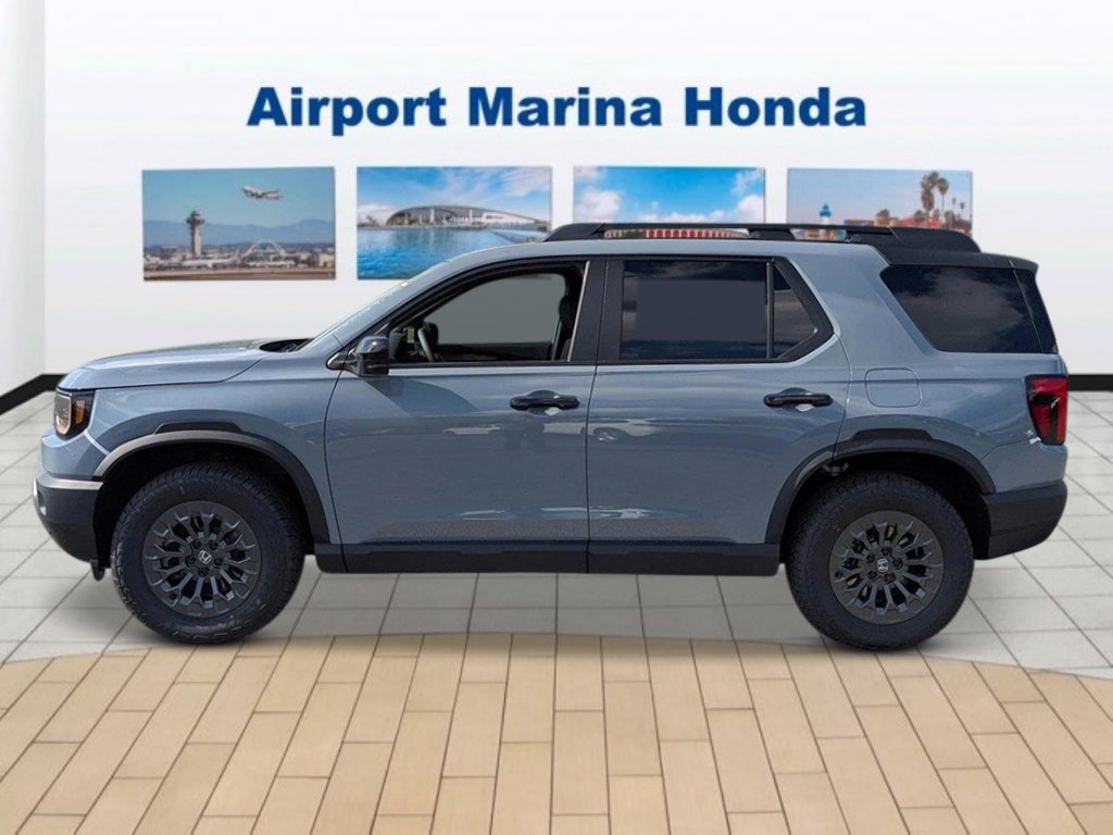 New 2026 Honda Passport TrailSport image 2