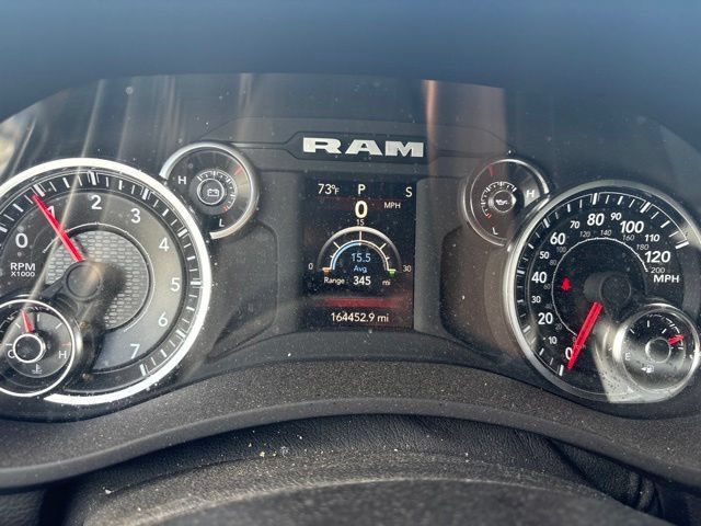 Used 2023 RAM 2500 Big Horn w/ Level 1 Equipment Group AWD/4WD image 9