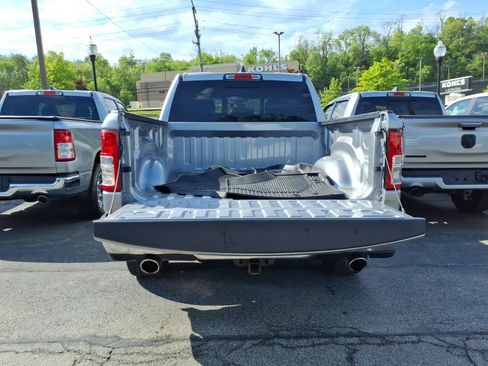 Certified 2022 RAM 1500 Big Horn AWD/4WD image 19