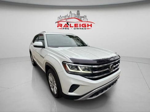 Used 2021 Volkswagen Atlas Cross Sport SEL image 6