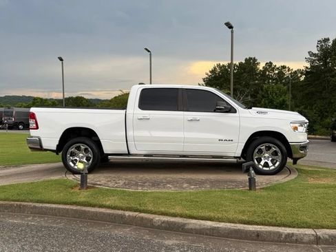 Used 2020 RAM 1500 Big Horn AWD/4WD image 8
