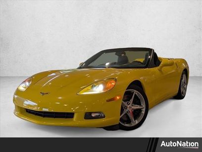 Used 2011 Chevrolet Corvette Convertible w/ Preferred Equipment Group