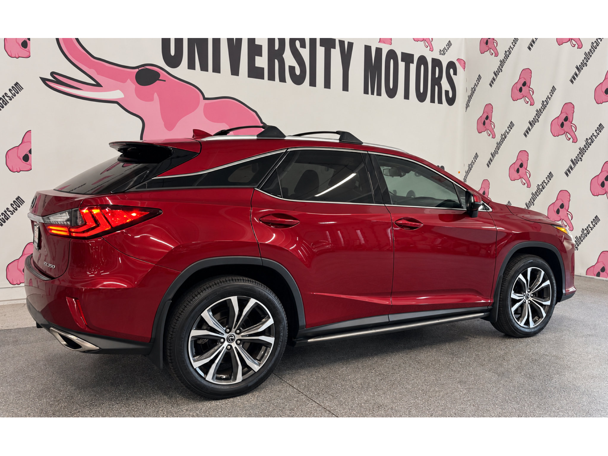 Used 2019 Lexus RX 350 FWD w/ Premium Package image 9