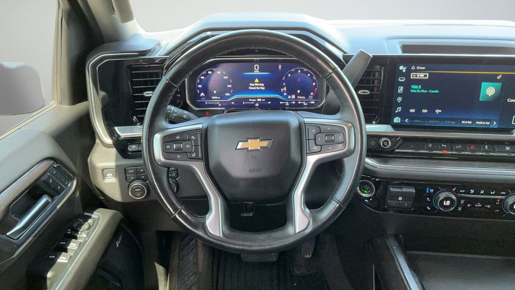 Used 2024 Chevrolet Silverado 3500 LTZ w/ LTZ Premium Texas Edition AWD/4WD image 9