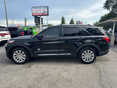 Used 2022 Ford Explorer King Ranch w/ Technology Package AWD/4WD image 8