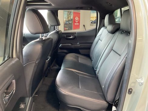 Certified 2023 Toyota Tacoma TRD Sport w/ TRD Premium Sport Package AWD/4WD image 22