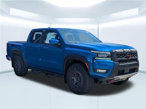 New 2026 Nissan Frontier PRO-4X w/ Pro Premium Package AWD/4WD image 8
