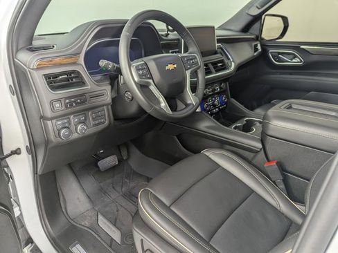 Used 2024 Chevrolet Tahoe Premier w/ Max Trailering Package image 11