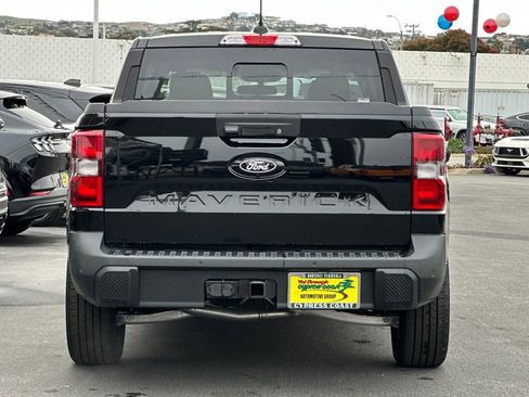New 2025 Ford Maverick Lariat w/ Black Appearance Package AWD/4WD image 5