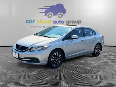 Used 2014 Honda Civic EX