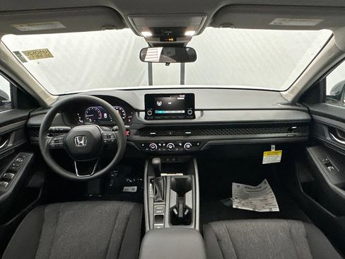 New 2025 Honda Accord SE image 20
