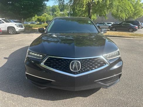 Used 2020 Acura TLX V6 w/ Technology Package FWD image 2