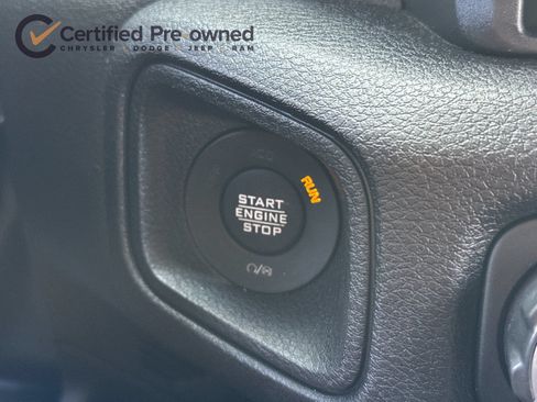 Certified 2024 Jeep Wrangler Unlimited AWD/4WD image 22