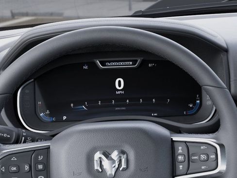 New 2026 RAM 1500 Laramie AWD/4WD image 17