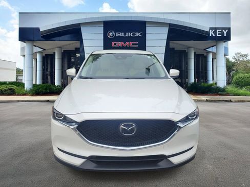 Used 2020 MAZDA CX-5 Touring FWD image 2