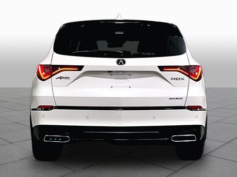 Used 2023 Acura MDX A-Spec AWD/4WD image 5