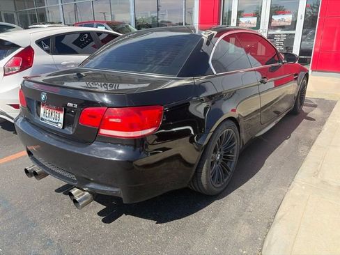 Used 2008 BMW M3 Convertible RWD image 4