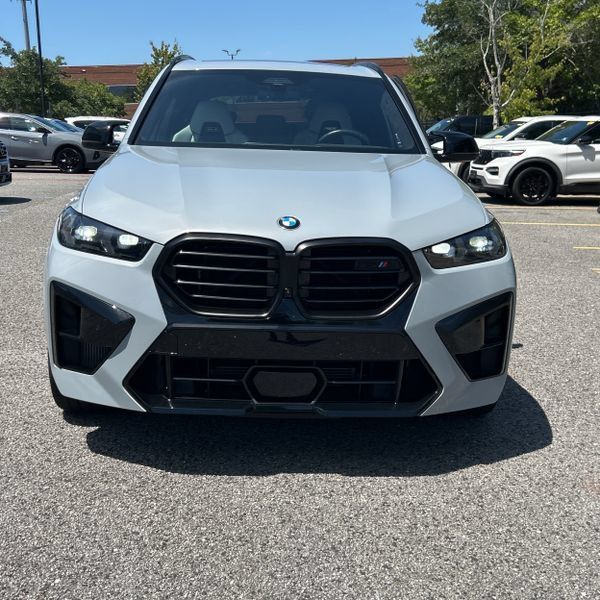Used 2024 BMW X5 M Competition w/ Executive Package AWD/4WD image 10