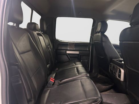 Used 2019 Ford F250 Lariat w/ Lariat Ultimate Package AWD/4WD image 20