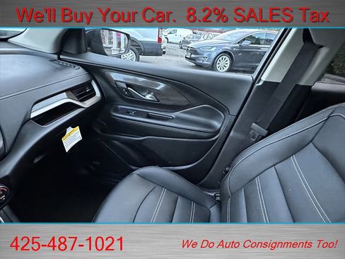Used 2024 GMC Terrain Denali w/ Denali Premium Package image 23