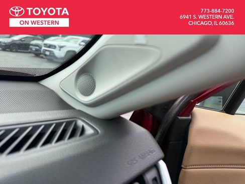 Certified 2020 Toyota RAV4 Limited image 21