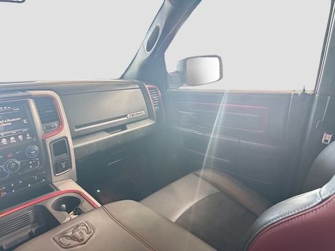 Used 2016 RAM 1500 Rebel w/ Luxury Group AWD/4WD image 21