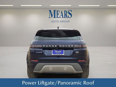 Used 2021 Land Rover Range Rover Evoque S AWD/4WD image 5