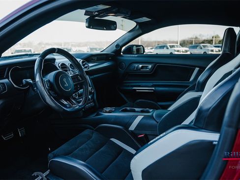 Certified 2022 Ford Mustang Shelby GT500 w/ Technology Package image 10