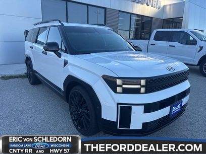 Used 2025 Hyundai Santa Fe Calligraphy