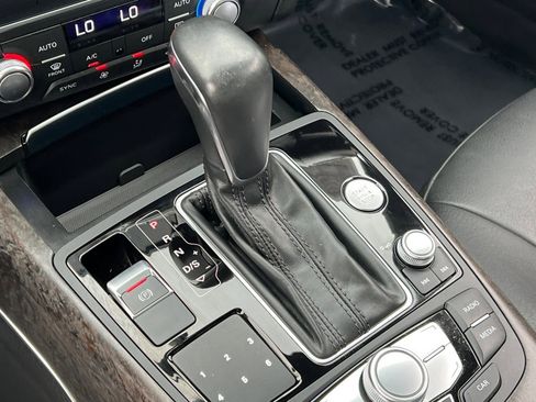 Used 2018 Audi A6 2.0T Premium Plus w/ Premium Plus Package image 17