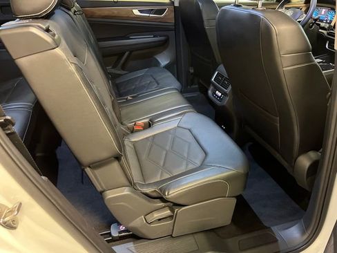 Certified 2024 Volkswagen Atlas SE FWD image 13
