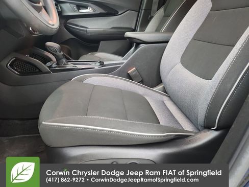 Used 2023 Chevrolet TrailBlazer LT image 20