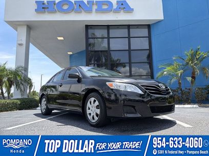 Used 2010 Toyota Camry
