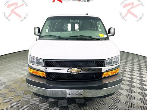 Used 2024 Chevrolet Express 2500 w/ Driver Convenience Package image 2