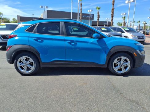 Certified 2023 Hyundai Kona SEL w/ Cargo Package image 6