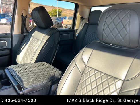 Used 2020 RAM 1500 Big Horn image 16