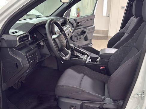 Certified 2025 Toyota Tacoma SR image 12