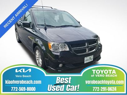 Used 2020 Dodge Grand Caravan SXT