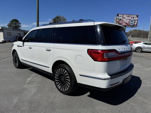 Used 2020 Lincoln Navigator L Black Label w/ Cargo Convenience Package image 26