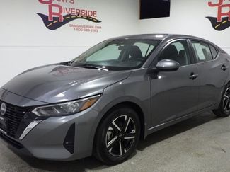 Used 2024 Nissan Sentra SV image 1