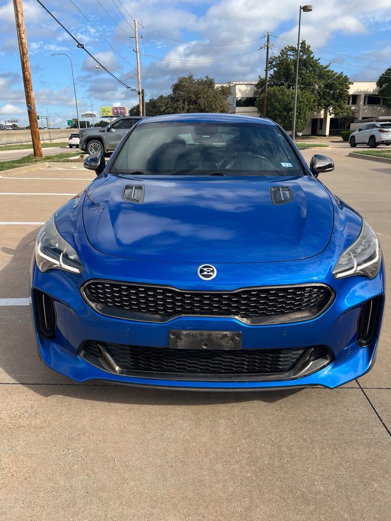 Used 2018 Kia Stinger GT RWD image 11