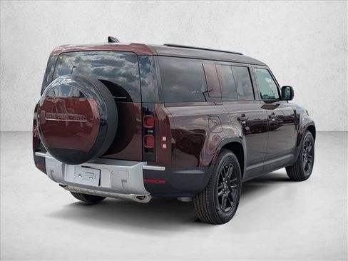 New 2025 Land Rover Defender 130 S image 2