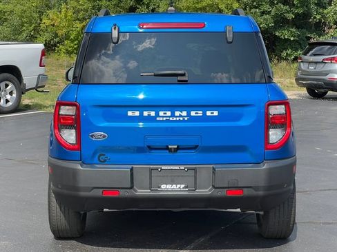 Used 2022 Ford Bronco Sport Big Bend w/ Convenience Package AWD/4WD image 43