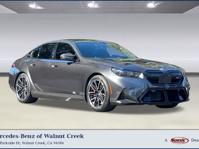 Used 2025 BMW M5 w/ Carbon Package