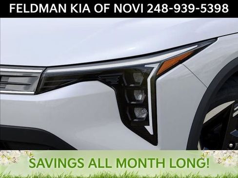 New 2026 Kia K4 EX image 10