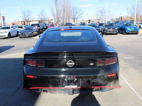 New 2025 Nissan Z NISMO w/ Floor Mat Package image 4